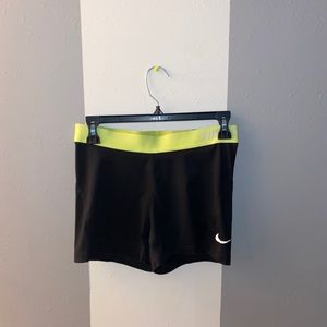Nike Pro Athletic Shorts!
